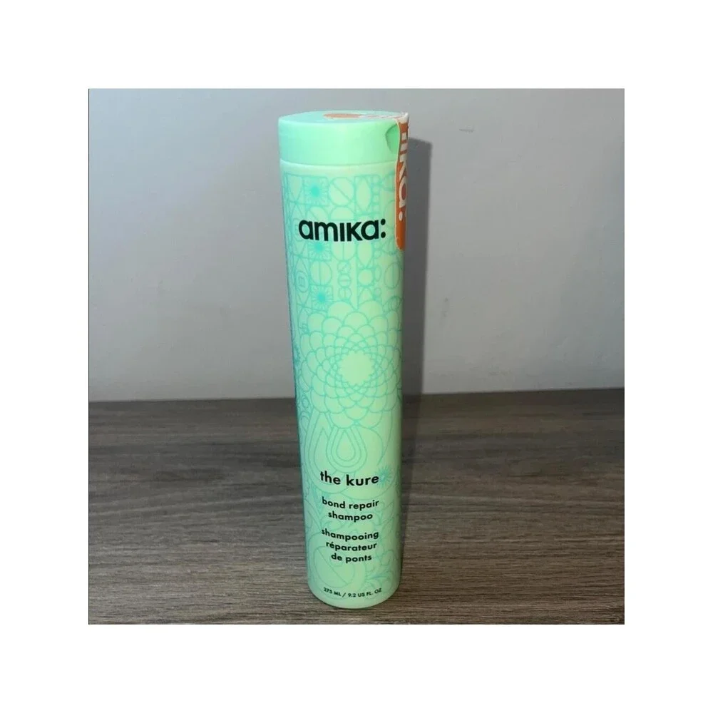 Amika The Kure Bond Repair Shampoo 9.2 oz